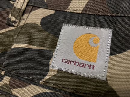 Брюки Carhartt Savant Pant Camo p.31x32