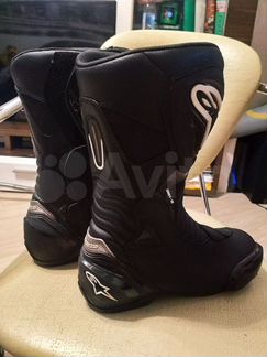 Мотоботы Alpinestars SMX 6 Boot р.39