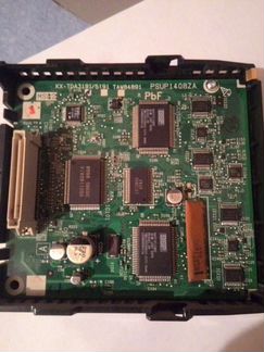 Плата disa Panasonic KX-TDA3191