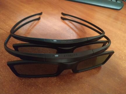 3D очки samsung SSG-5100GB