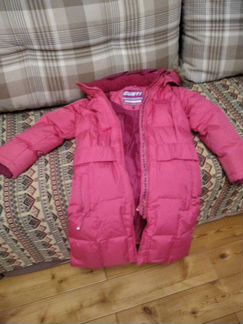 Куртка детская на девочку