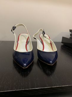 Туфли босоножки D&G оригинал