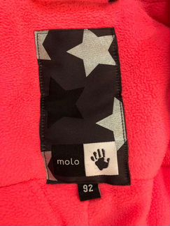 Зимний комбинезон molo