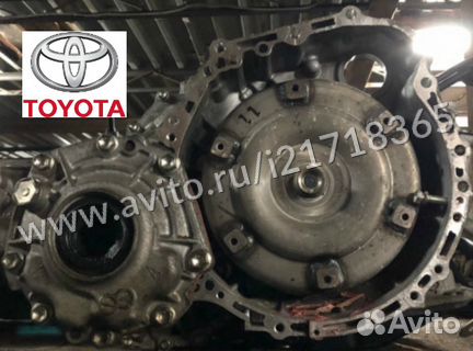 АКПП Контракт Toyota Lexus U660 U660E U760 U760E