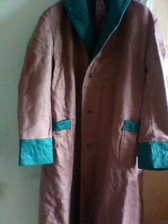 Халат мужской теплый р52-56