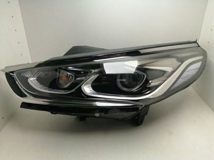 Фара передняя левая Hyundai Sonata 7 2017-2019