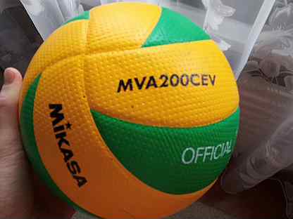 Волейбольный мяч mva200 CEV