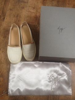 Кеды Giuseppe Zanotti Desing