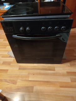Духовой шкаф и варочная панель