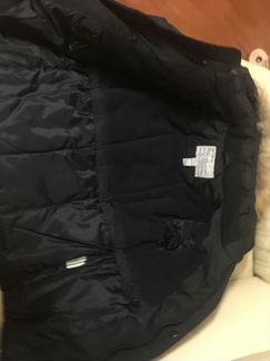 Куртка зимняя