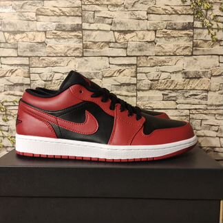 Jordan 1 Low Reverse Bred 11 US