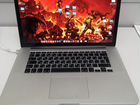 Apple MacBook pro 15 a1398 объявление продам