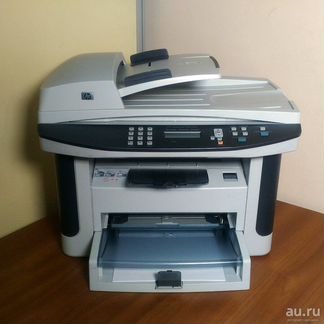 Лазерное мфу HP Laserjet m1522