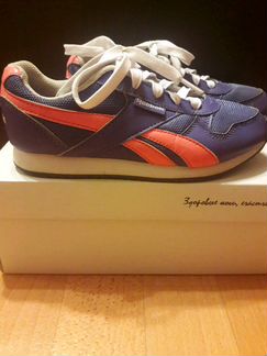 Кроссовки Reebok