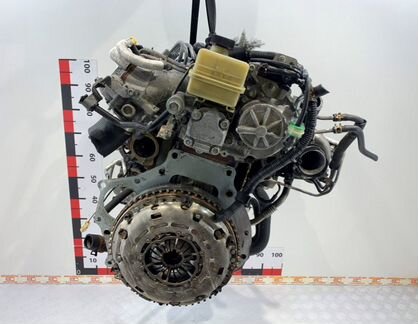 RF7J02300D двигатель (двс) Mazda 6 GG объём 2,0