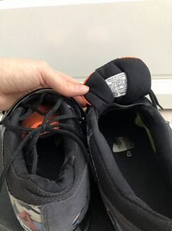 Кроссовки штангетки reebok