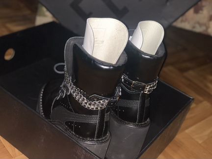 Ботинки SB Wdg Rihanna Fenty by Puma
