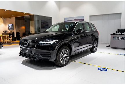 Volvo XC90 2.0 AT, 2020