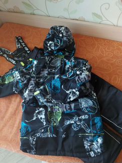 Зимний комплект