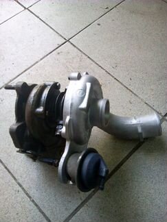 Турбина garrett A/R42 Рено