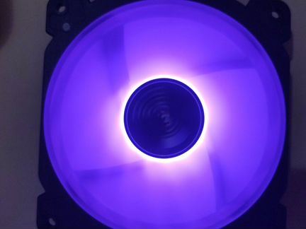 Jonsbo FR-502, 120 мм, RGB Sync. 2 шт