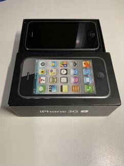 Телефон iPhone 3GS
