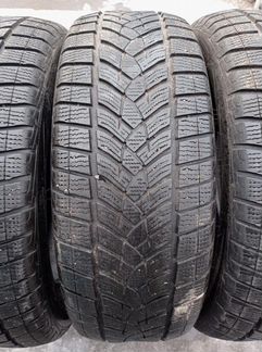 225 55 19 GoodYear бу Шины Зимние 225 55 R19 107U