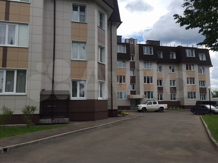 1-к. квартира, 45 м², 4/4 эт.