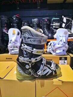 Горнолыжные ботинки