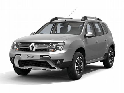 Renault Duster 2.0 AT, 2020