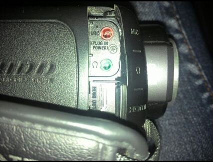 Видеокамера Sony HDR SR11E 60 гб