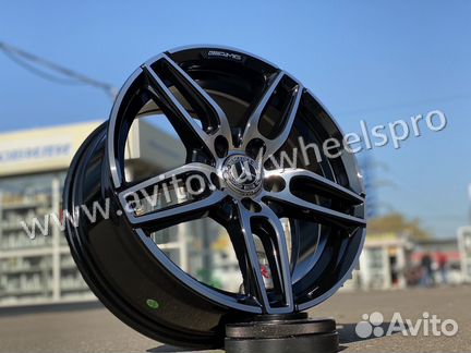 Диски R17 Мерседес А C E V класс