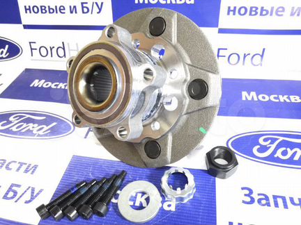 Ступица (Подшипник передней ступицы) Ford Tourneo