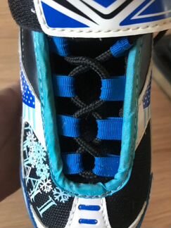 Коньки детские хоккейные р33-36