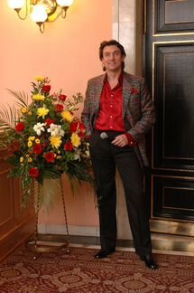 Ведущий на Ваш праздник