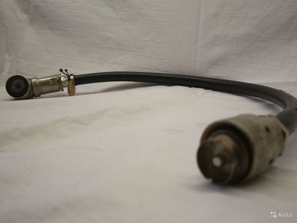 Радиостанция Р-140. 50 Омный вч кабель