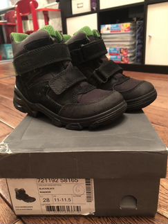 Ботинки ecco snowboarder
