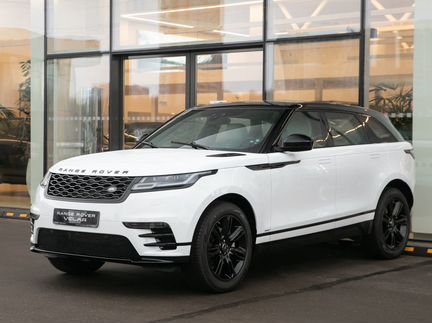 Land Rover Range Rover Velar 2.0 AT, 2020