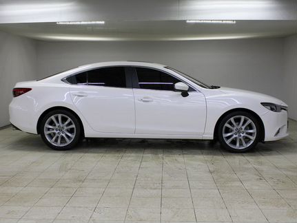 Mazda 6 2.5 AT, 2015, 86 524 км