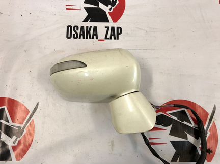 Зеркало правое Honda Fit/Jazz 2001-2008
