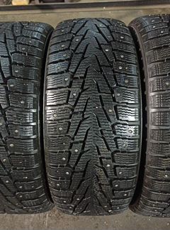 235 60 17 Nokian бу Шины Зимние 235 60 R17 105S