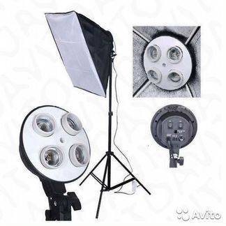 Комплект постоянного света Grifon DFL-57