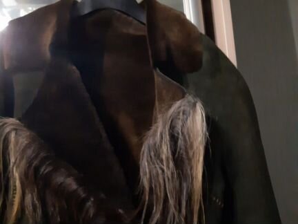 Женская дублёнка, куртка