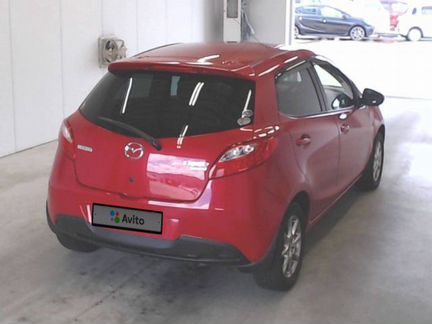 Mazda Demio 1.4 AT, 2013, 70 000 км