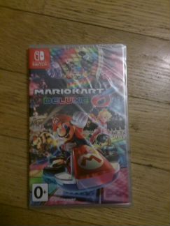 Mario Kart 8