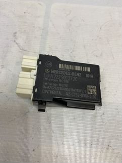Блок управления обогрева Салона Mercedes