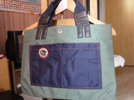 Сумка для девочки