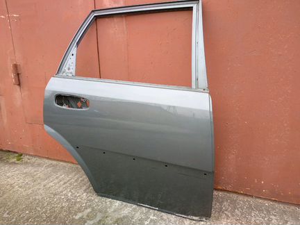 Дверь Chevrolet Lacetti SW правая задняя оригинал