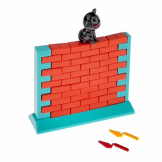 Игра детская настольная Кошка на стене, арт. 1503H
