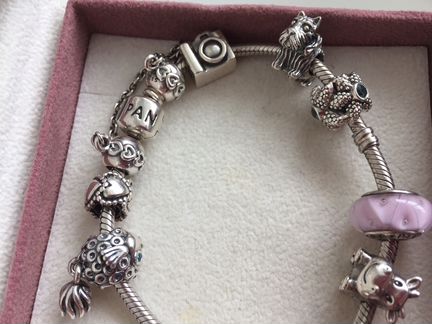 Украшения Pandora оригинал